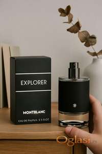 Mont Blank Explorer 100ml